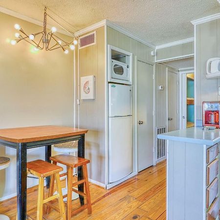 Tybee Dreaming Appartement Tybee Island Buitenkant foto