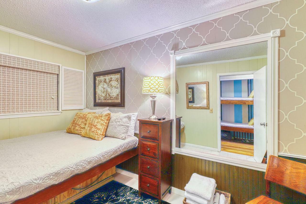 Tybee Dreaming Appartement Tybee Island Buitenkant foto