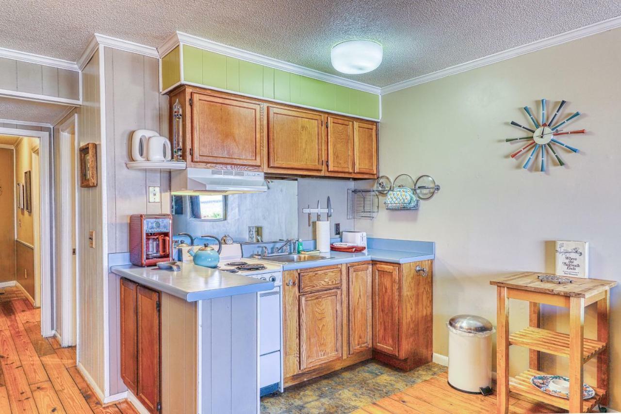 Tybee Dreaming Appartement Tybee Island Buitenkant foto
