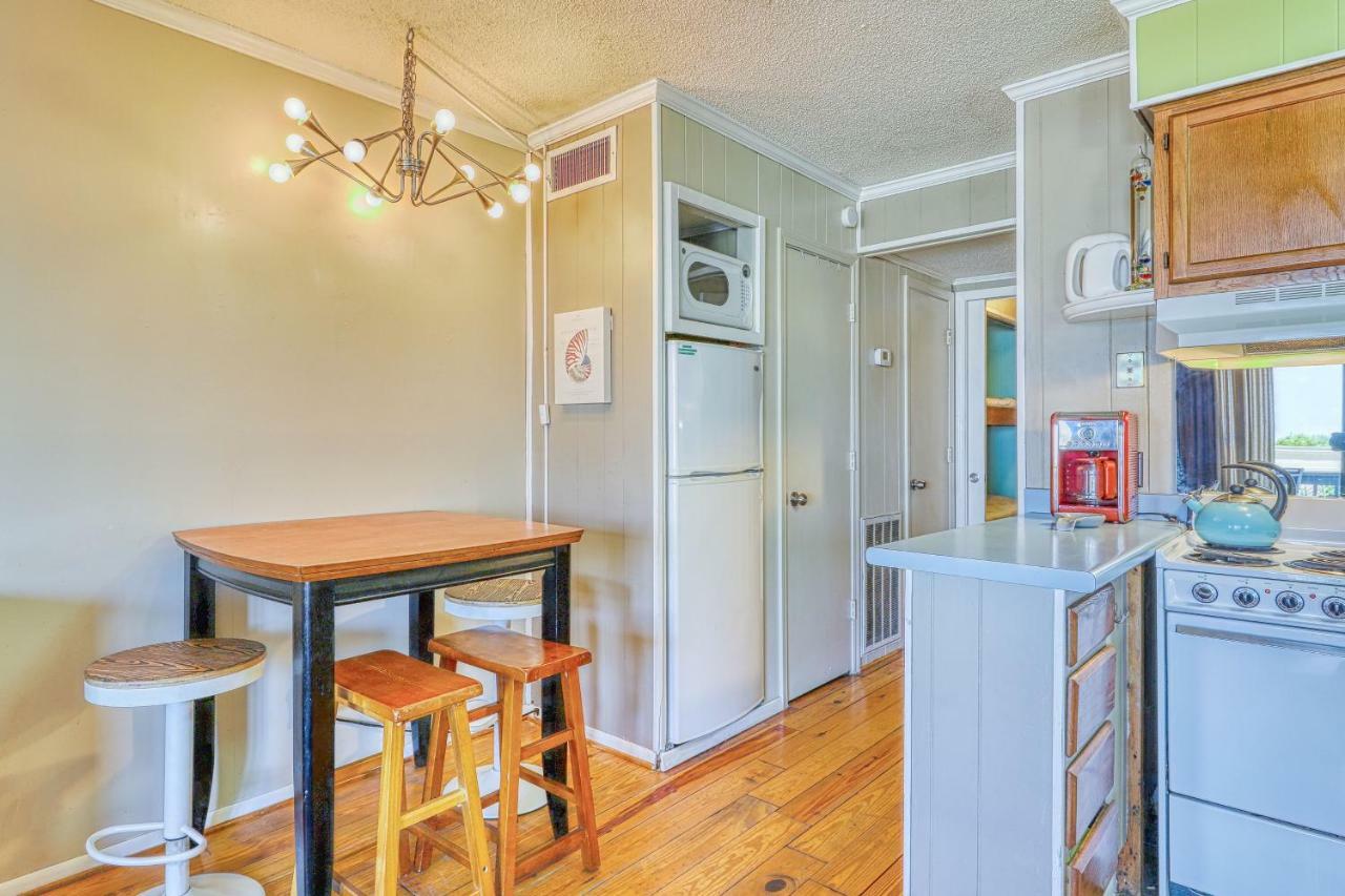 Tybee Dreaming Appartement Tybee Island Buitenkant foto