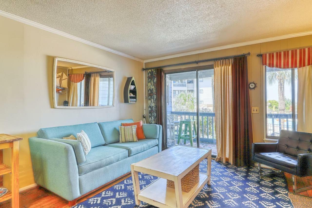 Tybee Dreaming Appartement Tybee Island Buitenkant foto