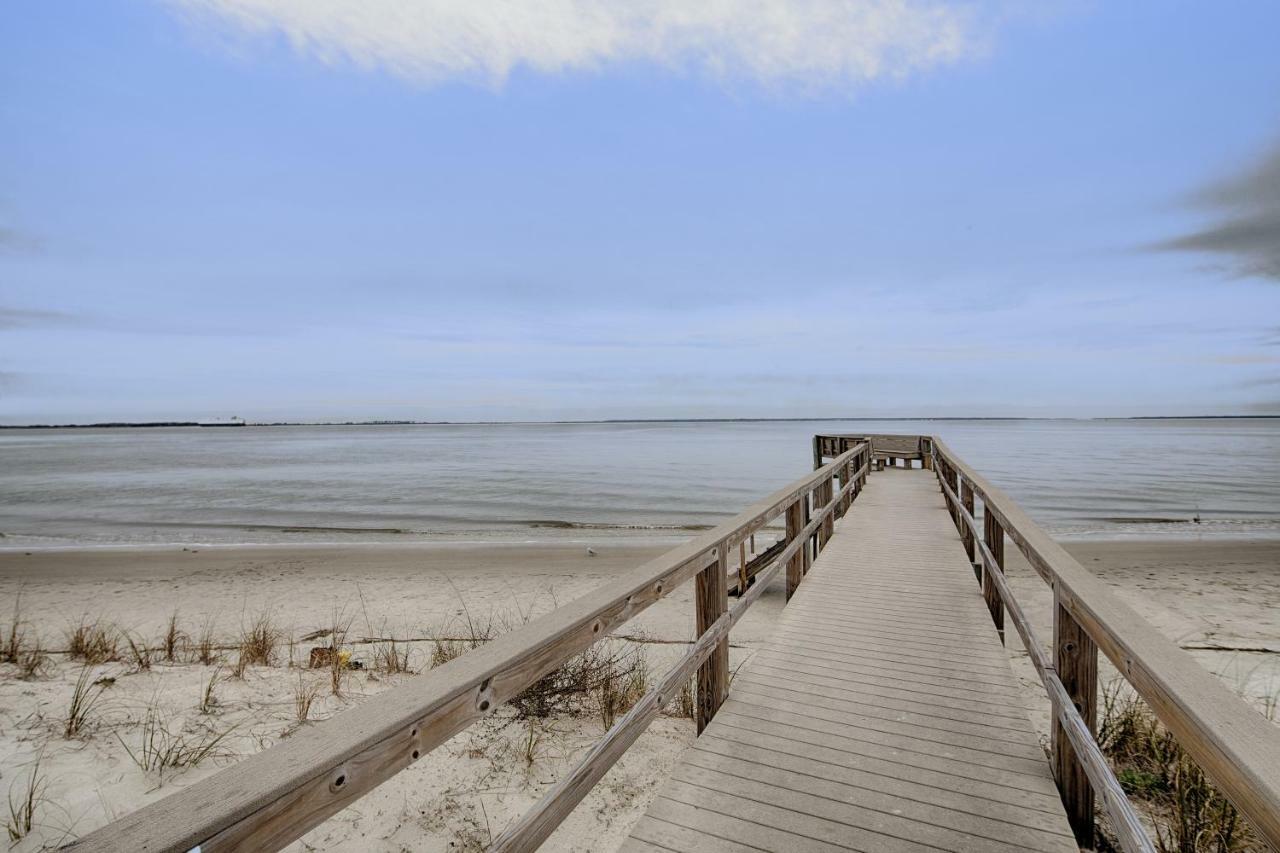 Tybee Dreaming Appartement Tybee Island Buitenkant foto