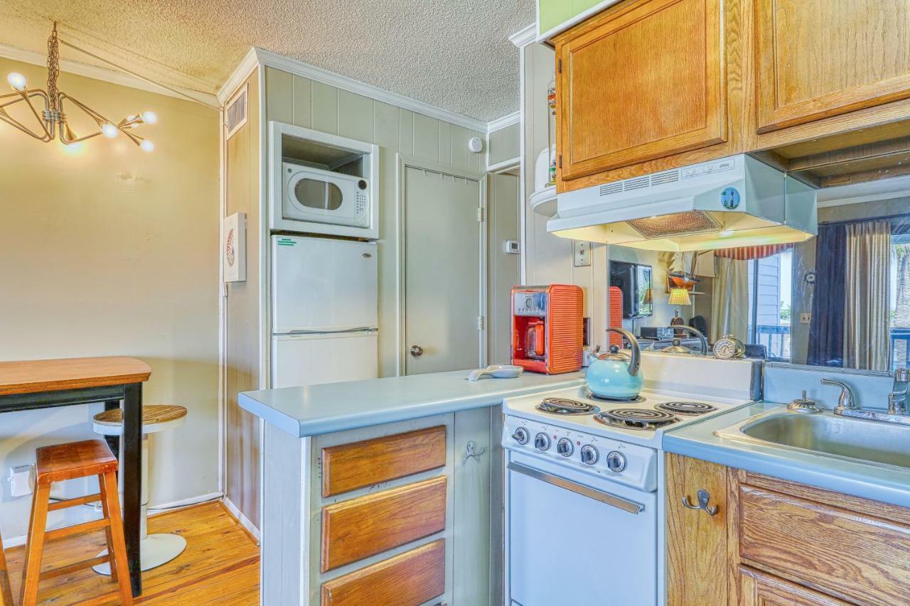 Tybee Dreaming Appartement Tybee Island Buitenkant foto