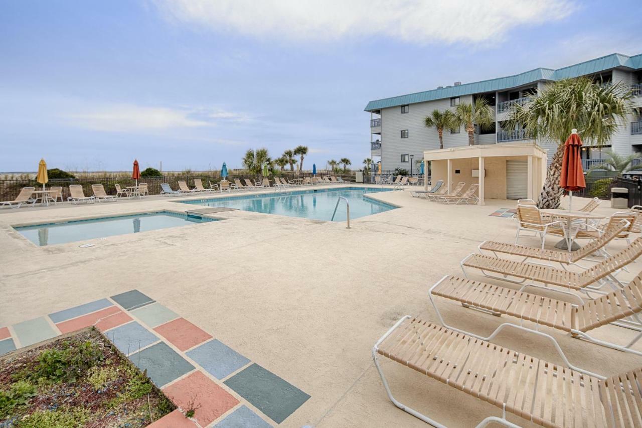 Tybee Dreaming Appartement Tybee Island Buitenkant foto