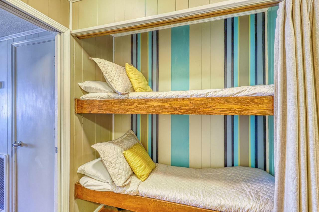 Tybee Dreaming Appartement Tybee Island Buitenkant foto