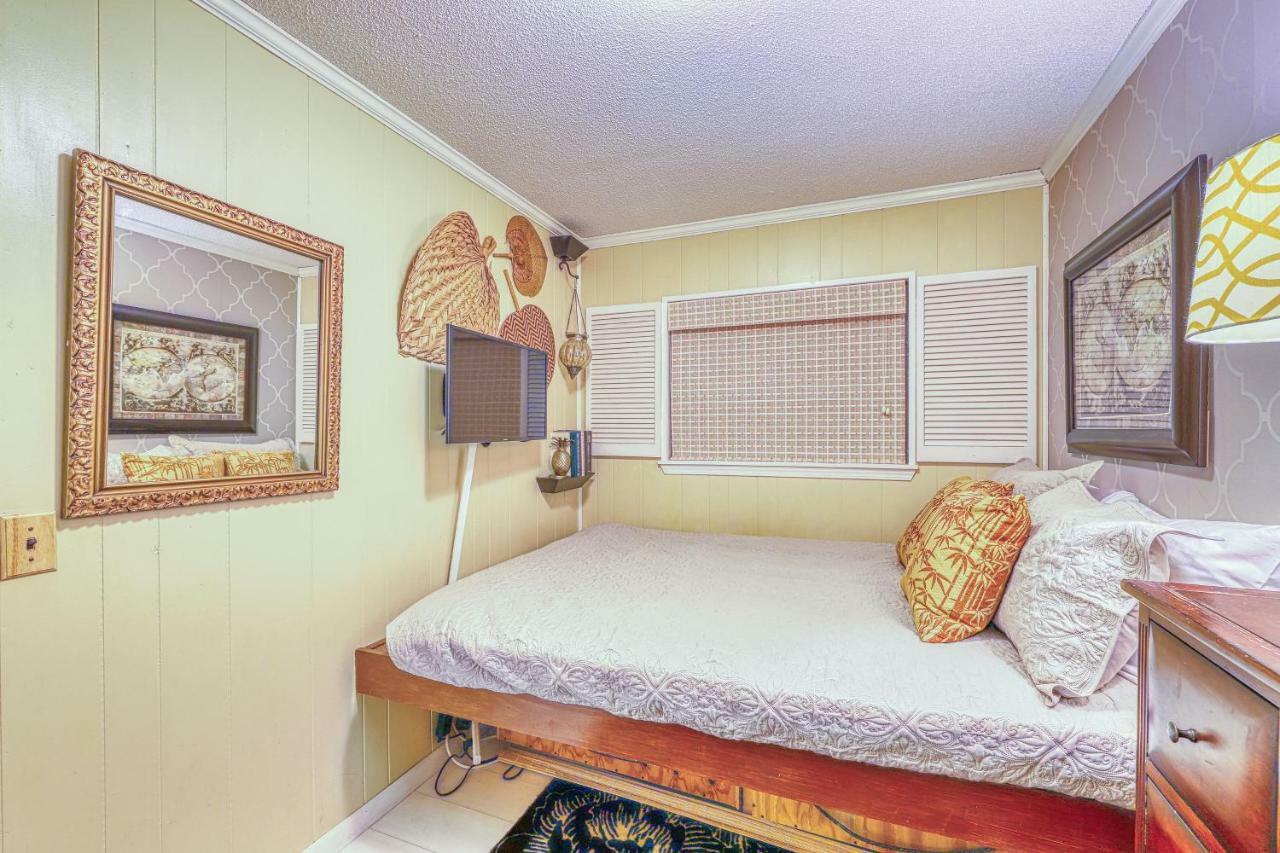 Tybee Dreaming Appartement Tybee Island Buitenkant foto