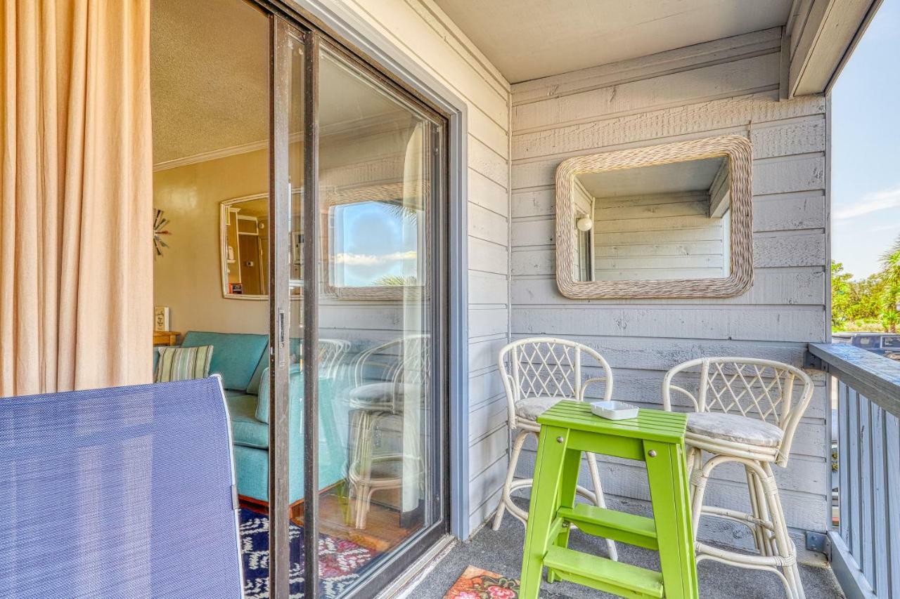 Tybee Dreaming Appartement Tybee Island Buitenkant foto