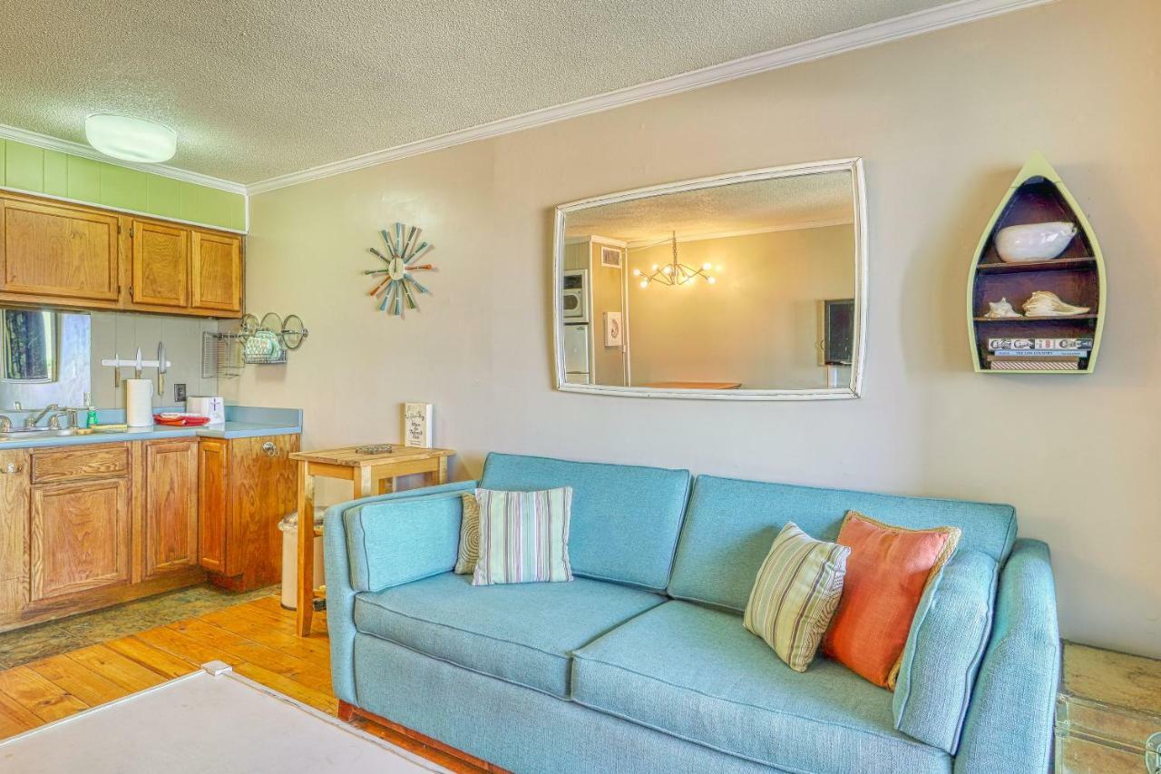 Tybee Dreaming Appartement Tybee Island Buitenkant foto
