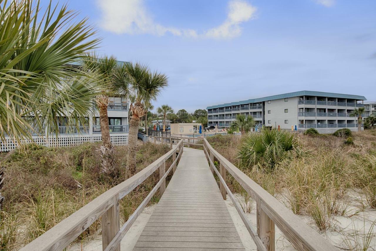 Tybee Dreaming Appartement Tybee Island Buitenkant foto