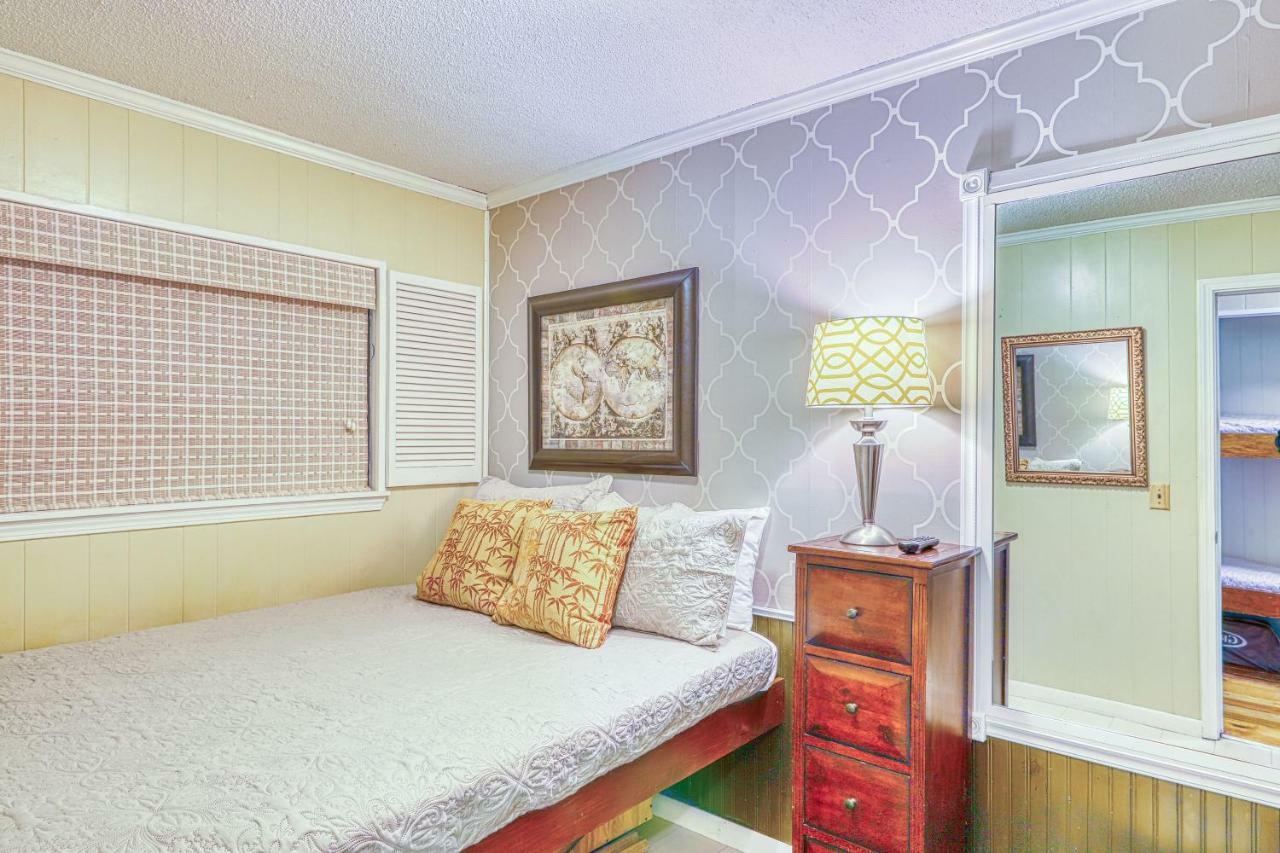 Tybee Dreaming Appartement Tybee Island Buitenkant foto