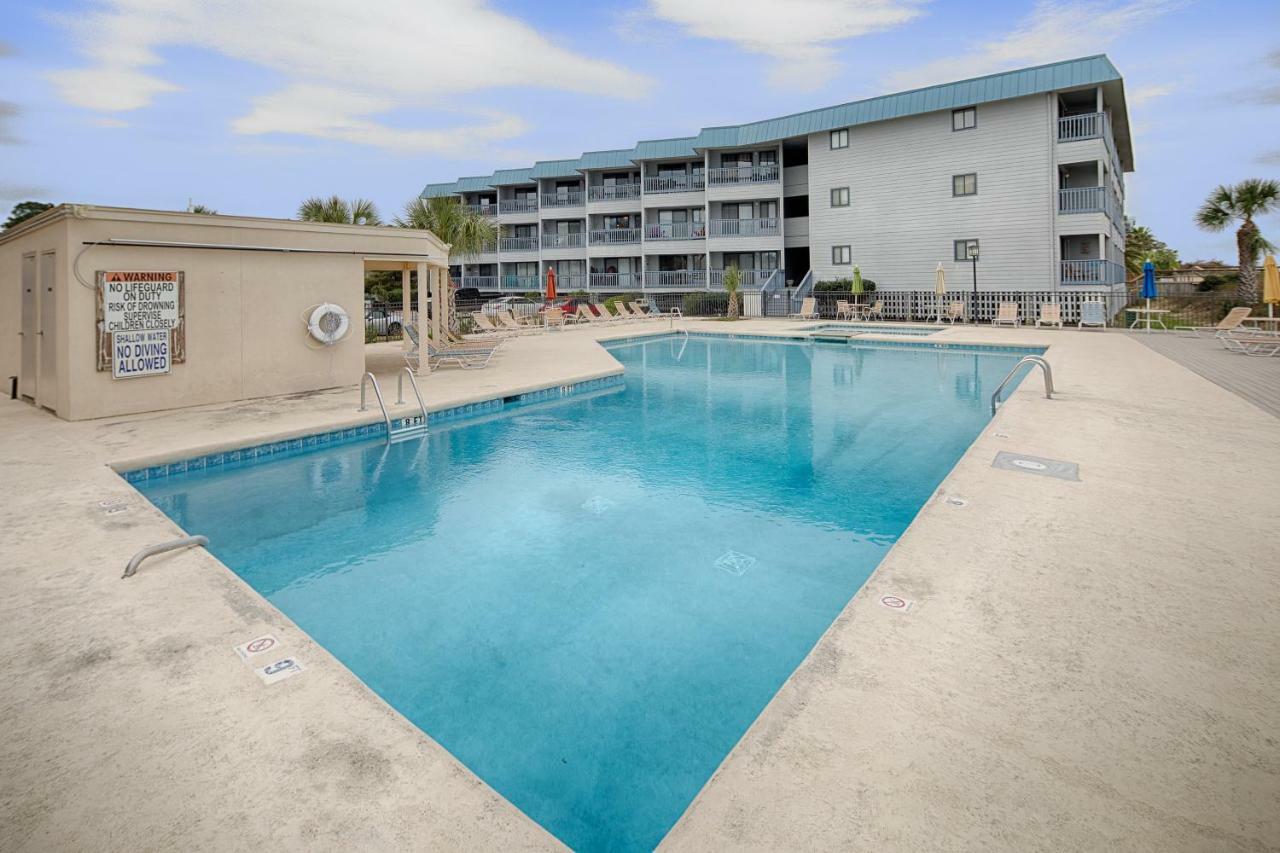 Tybee Dreaming Appartement Tybee Island Buitenkant foto